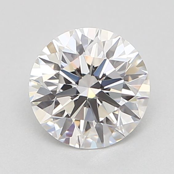 Round 0.36 ct E VVS1