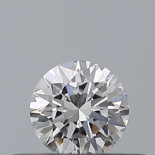 Round 0.23 ct D VVS1