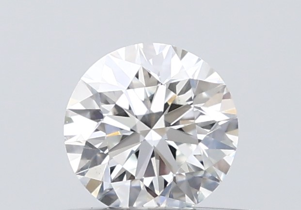 Round 0.35 ct F VS2