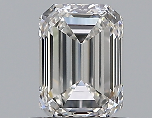 Emerald 0.75 ct G VVS1