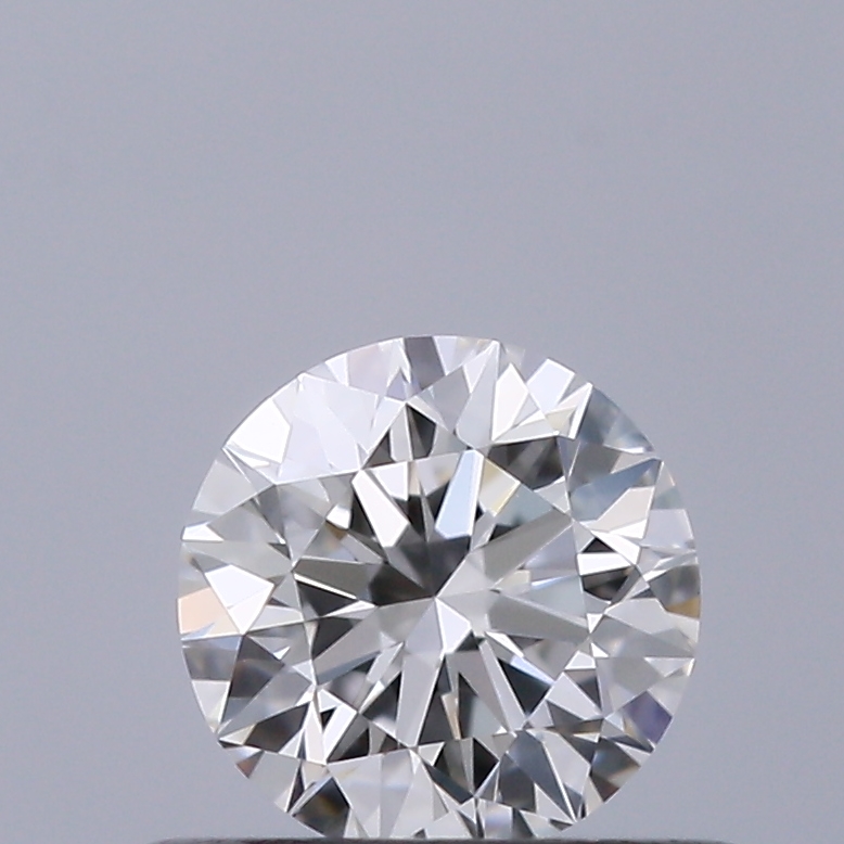 Round 0.41 ct E VVS1