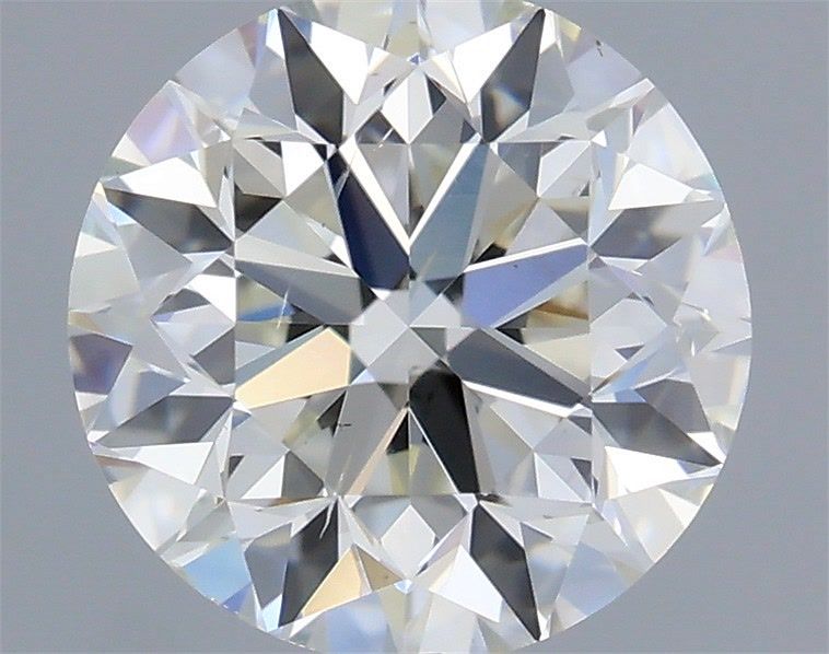 Round 0.71 ct H SI1