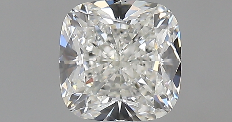 Cushion 0.92 ct I IF