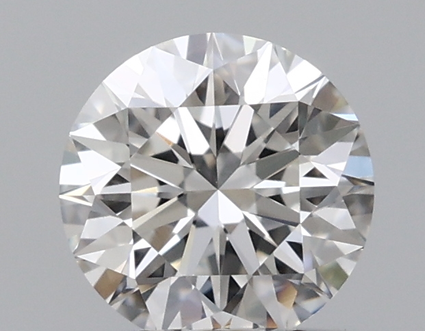 Round 0.43 ct F VVS2