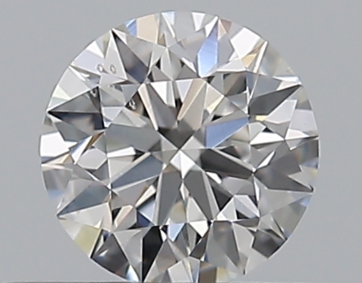 Round 0.37 ct G SI1