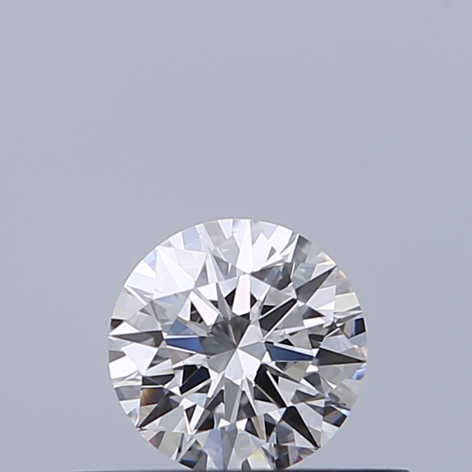 Round 0.32 ct E IF