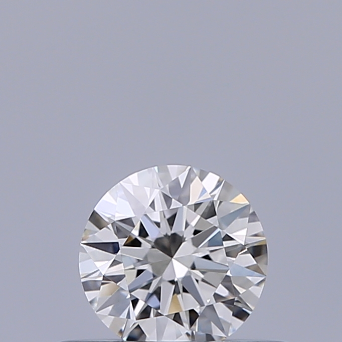 Round 0.31 ct F IF