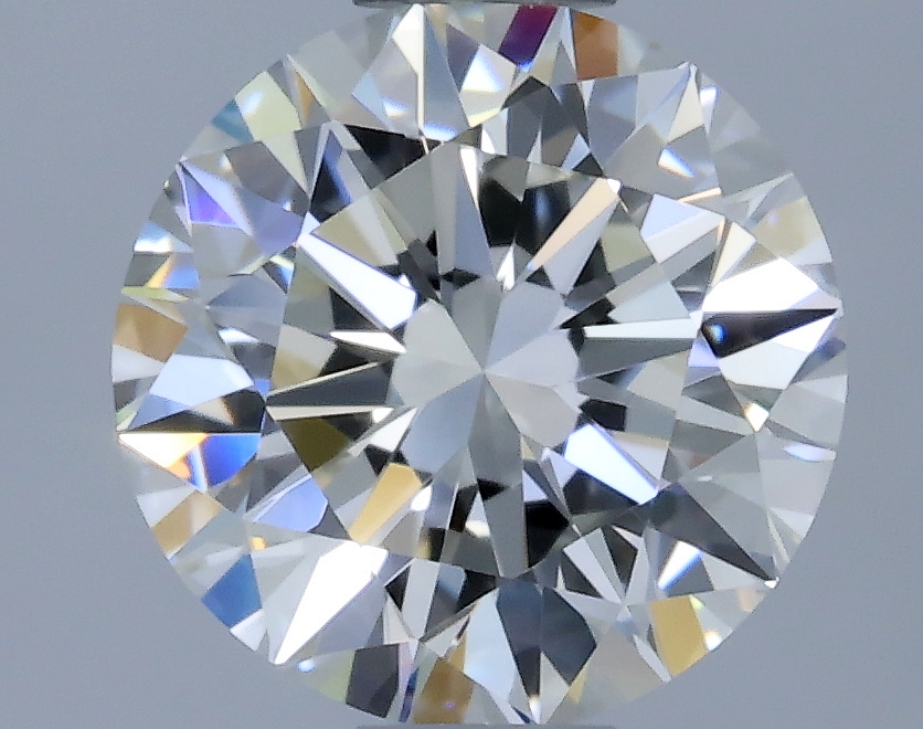 Round 0.7 ct H IF