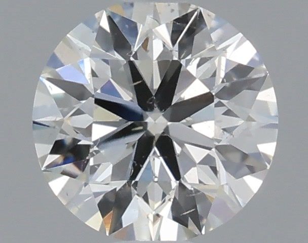 Round 0.4 ct H SI2