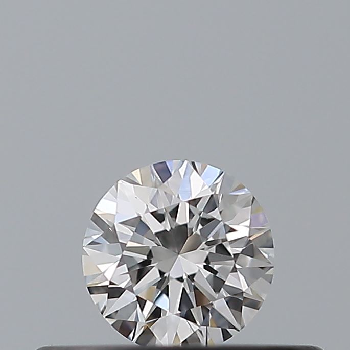 Round 0.18 ct E VVS2