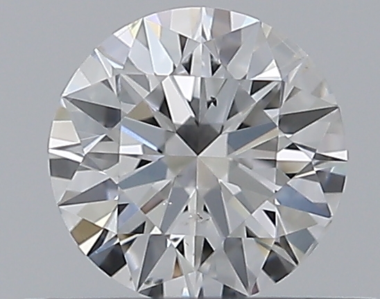 Round 0.4 ct E SI2