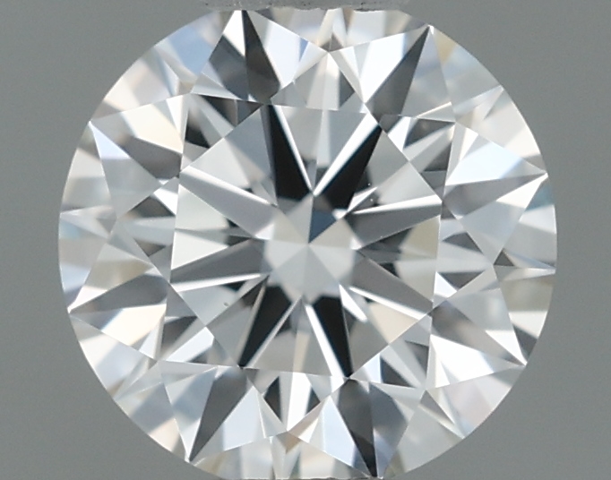 Round 0.54 ct H VS1