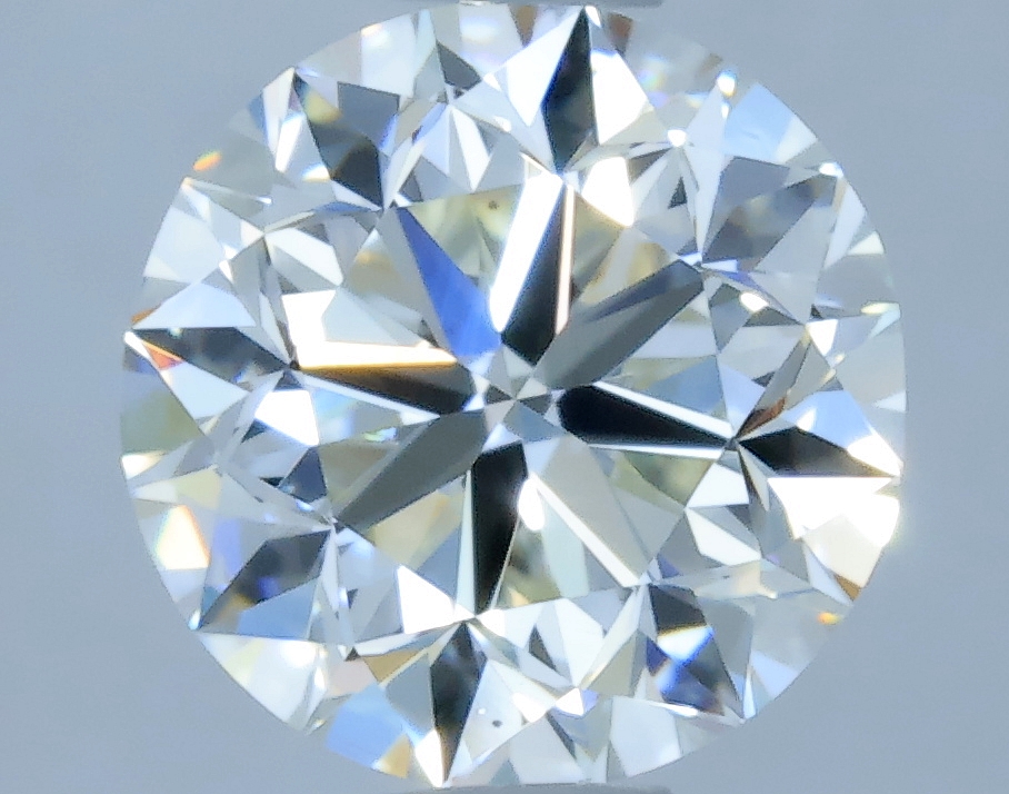 Round 0.9 ct J VS1