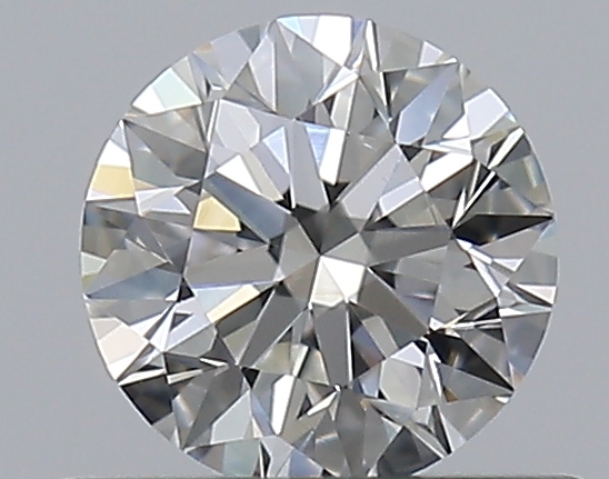 Round 0.5 ct H VS2