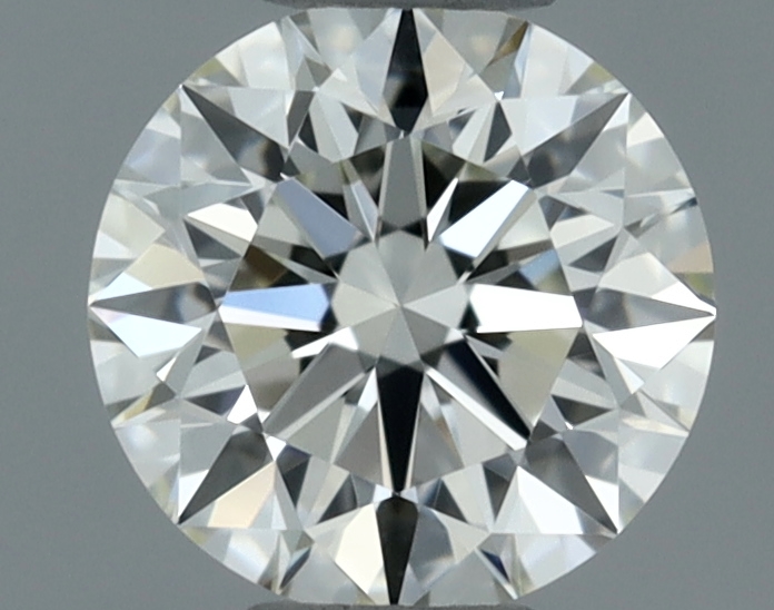 Round 0.31 ct K VVS1