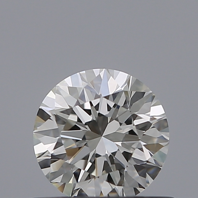 Round 0.51 ct G VVS1