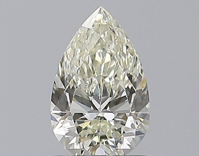 Pear 0.8 ct L SI1