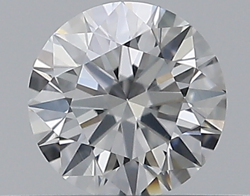 Round 0.33 ct E VS2