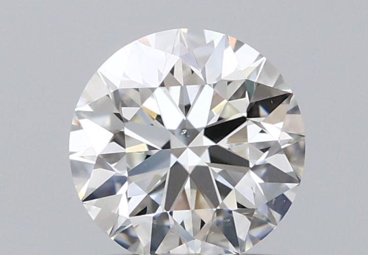 Round 0.5 ct H VS2