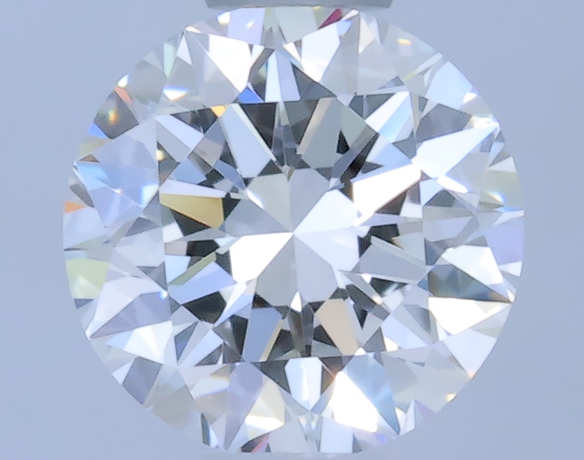Round 0.51 ct E FL