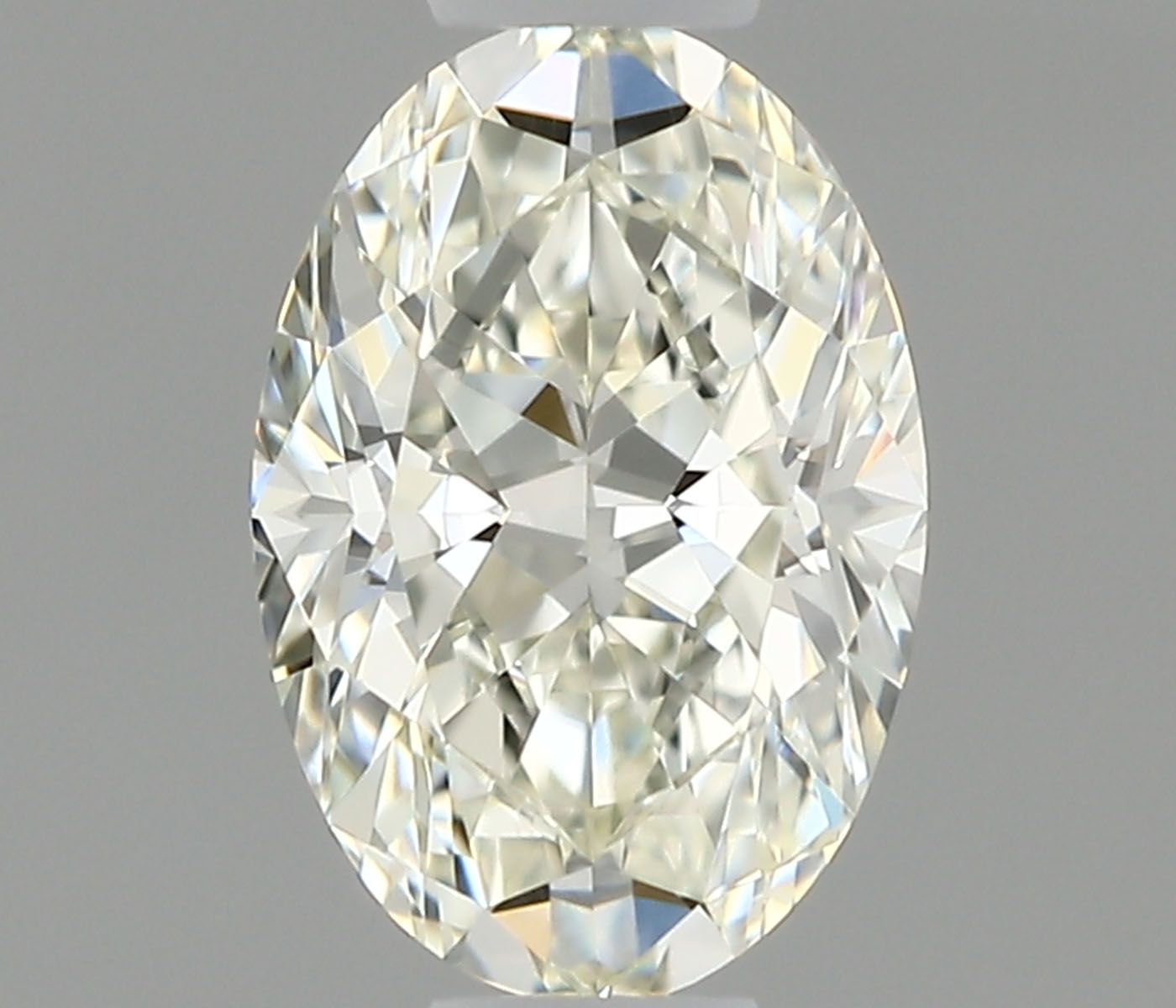 Oval 0.43 ct I VVS1