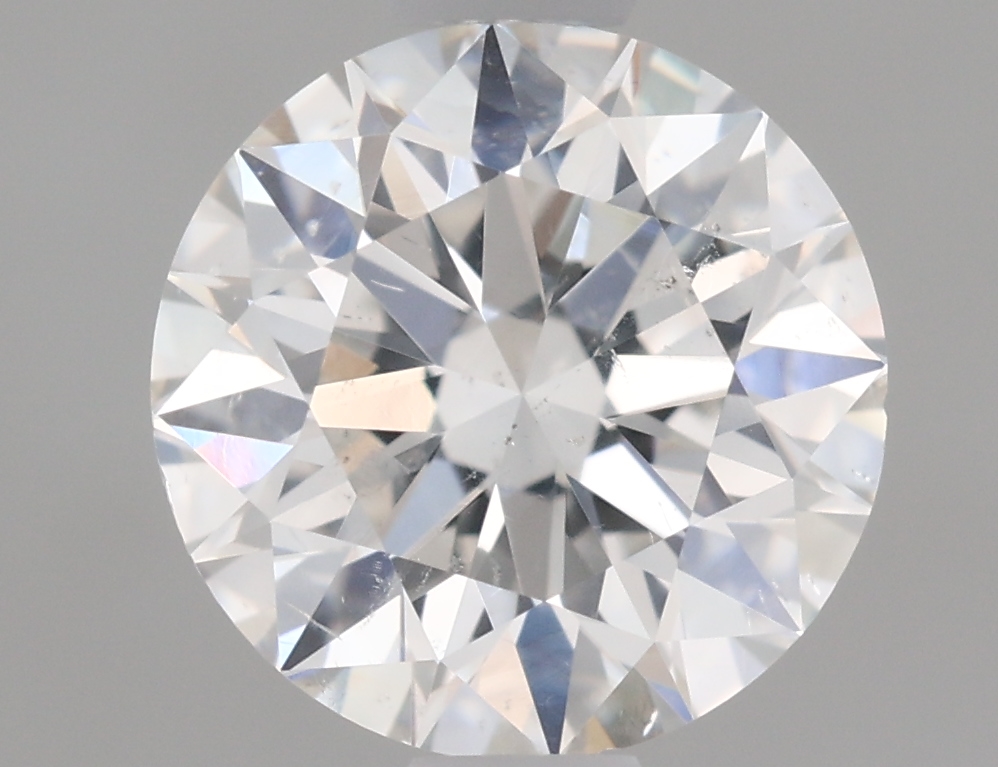 Round 1.0 ct F SI1