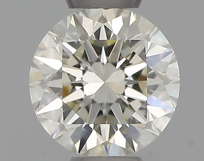 Round 0.3 ct J VVS2