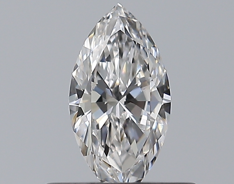 Marquise 0.4 ct E VVS1