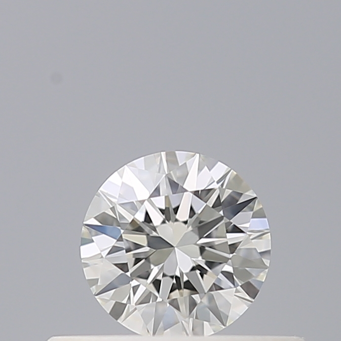 Round 0.24 ct G VVS1