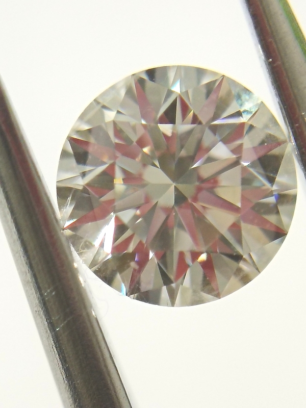 Round 0.35 ct I SI2