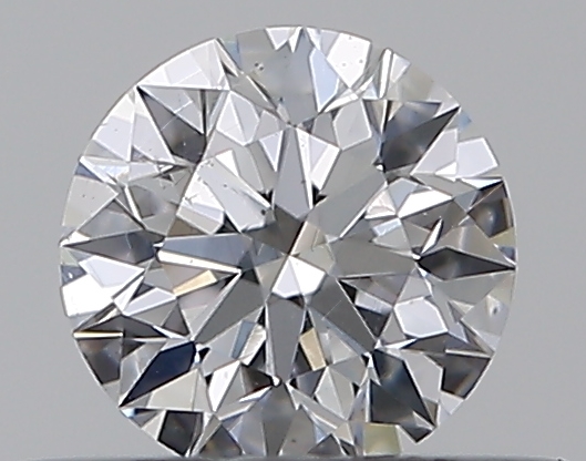 Round 0.3 ct D SI1
