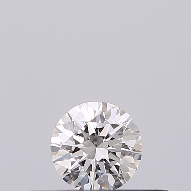 Round 0.19 ct F VVS2