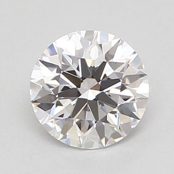 Round 0.34 ct E VVS1