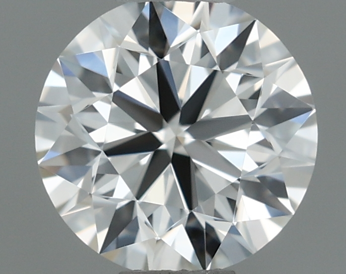 Round 0.5 ct H VVS1