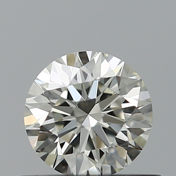 Round 0.4 ct H VVS1