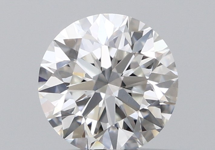 Round 0.44 ct F VS1