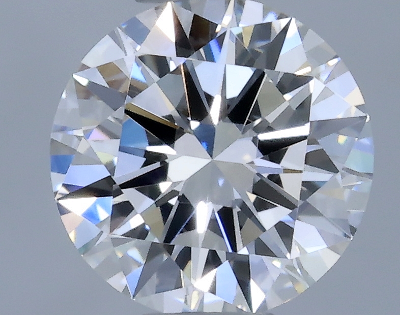 Round 0.41 ct F IF