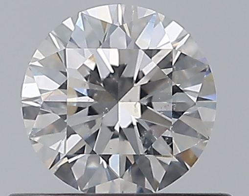 Round 0.5 ct F SI2