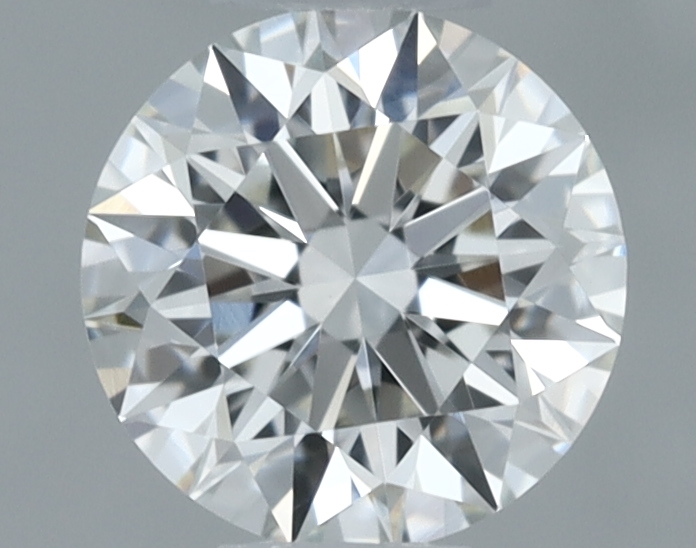 Round 0.4 ct H VVS2