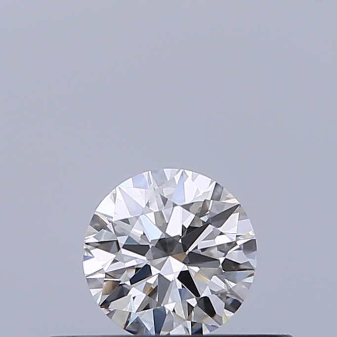 Round 0.27 ct F VVS1