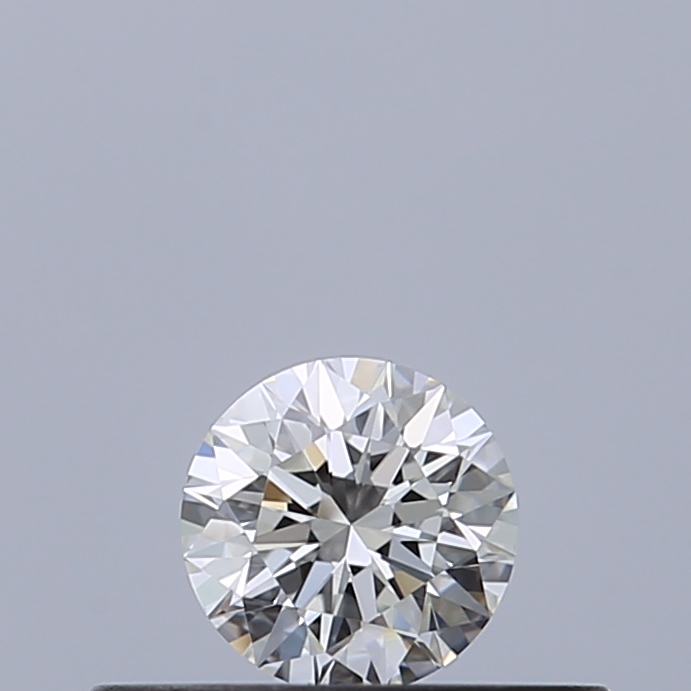 Round 0.21 ct E VVS1