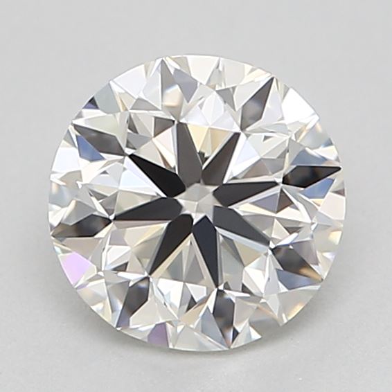Round 0.5 ct I IF