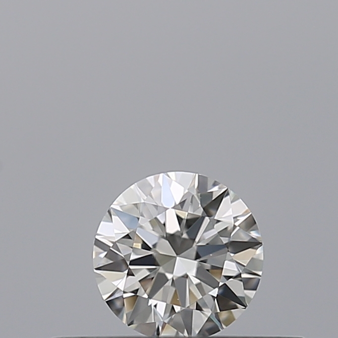 Round 0.23 ct F VVS1