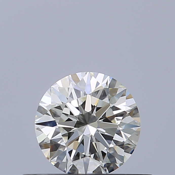 Round 0.41 ct H IF