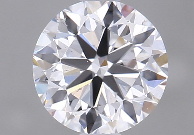 Round 0.5 ct D SI1