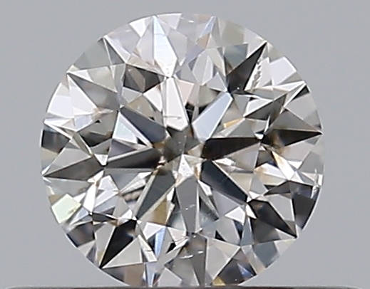 Round 0.3 ct F SI2