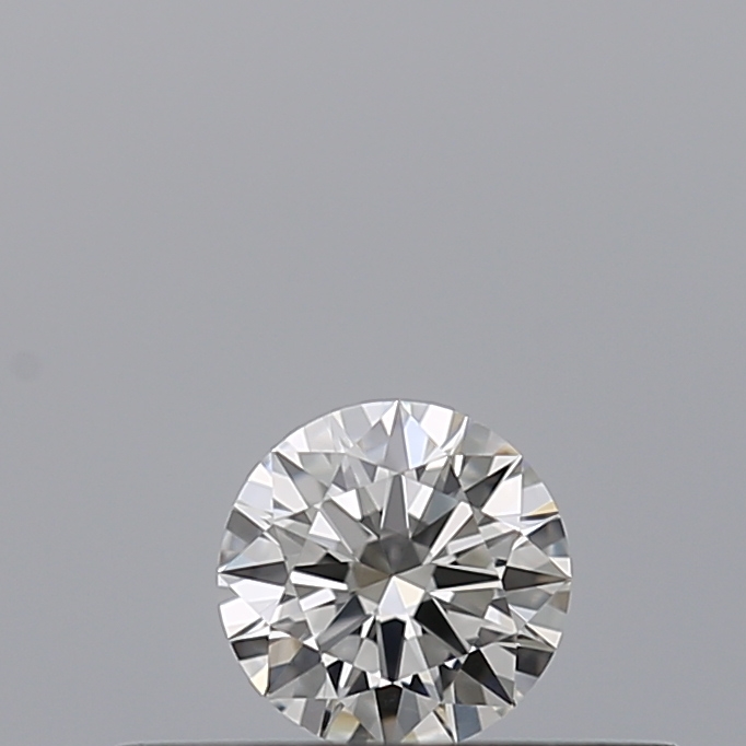 Round 0.18 ct G VVS2