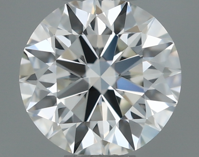 Round 0.33 ct J VVS1
