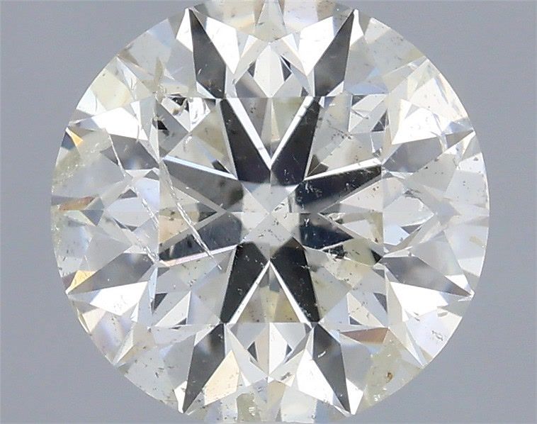 Round 0.71 ct I I1