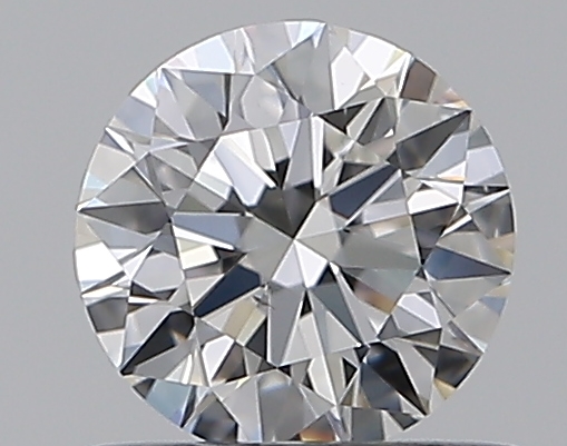 Round 0.5 ct F SI1